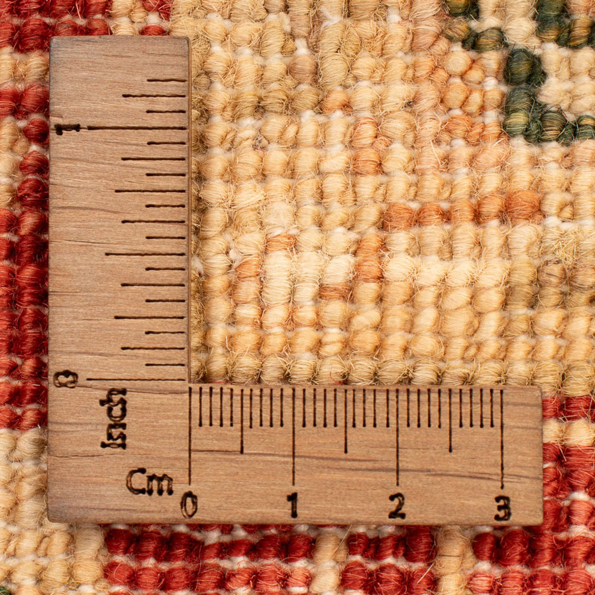 Tapis Ziegler - 124 x 84 cm - beige