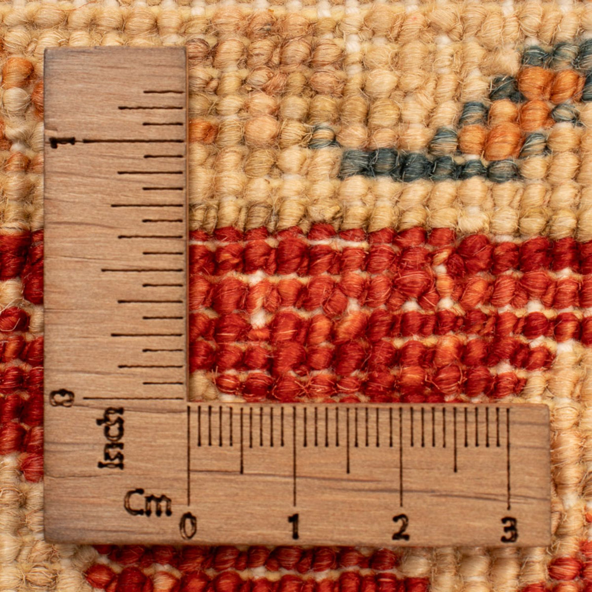 Tapis Ziegler - 118 x 81 cm - beige