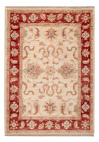 Tapis Ziegler - 105 x 75 cm - beige