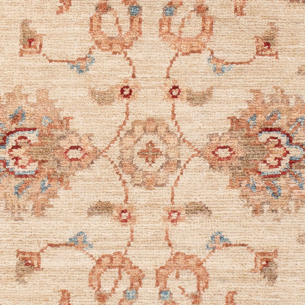 Tapis Ziegler - 105 x 75 cm - beige