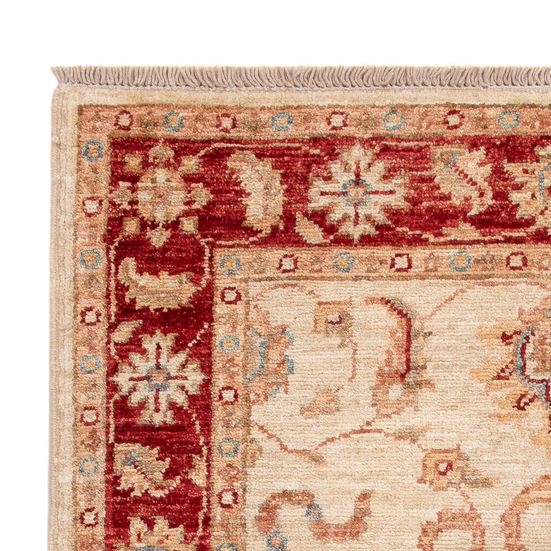 Tapis Ziegler - 105 x 75 cm - beige