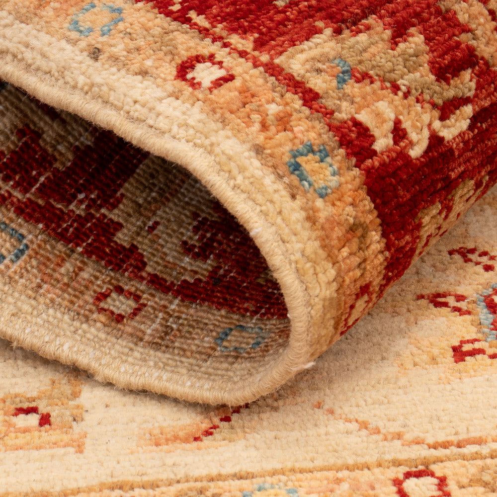 Tapis Ziegler - 105 x 75 cm - beige