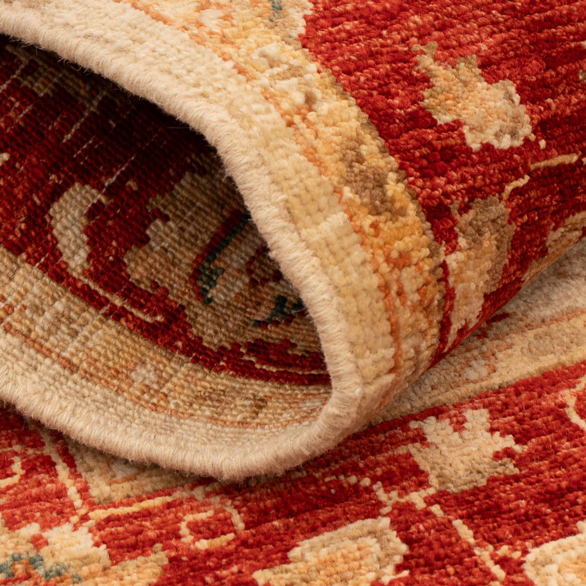 Tapis Ziegler - 119 x 78 cm - beige