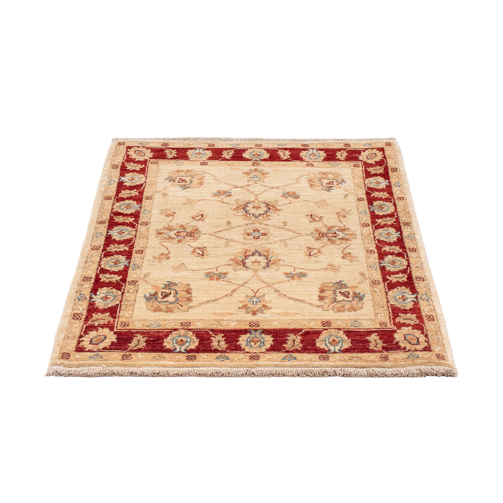 Tapis Ziegler - 104 x 75 cm - beige