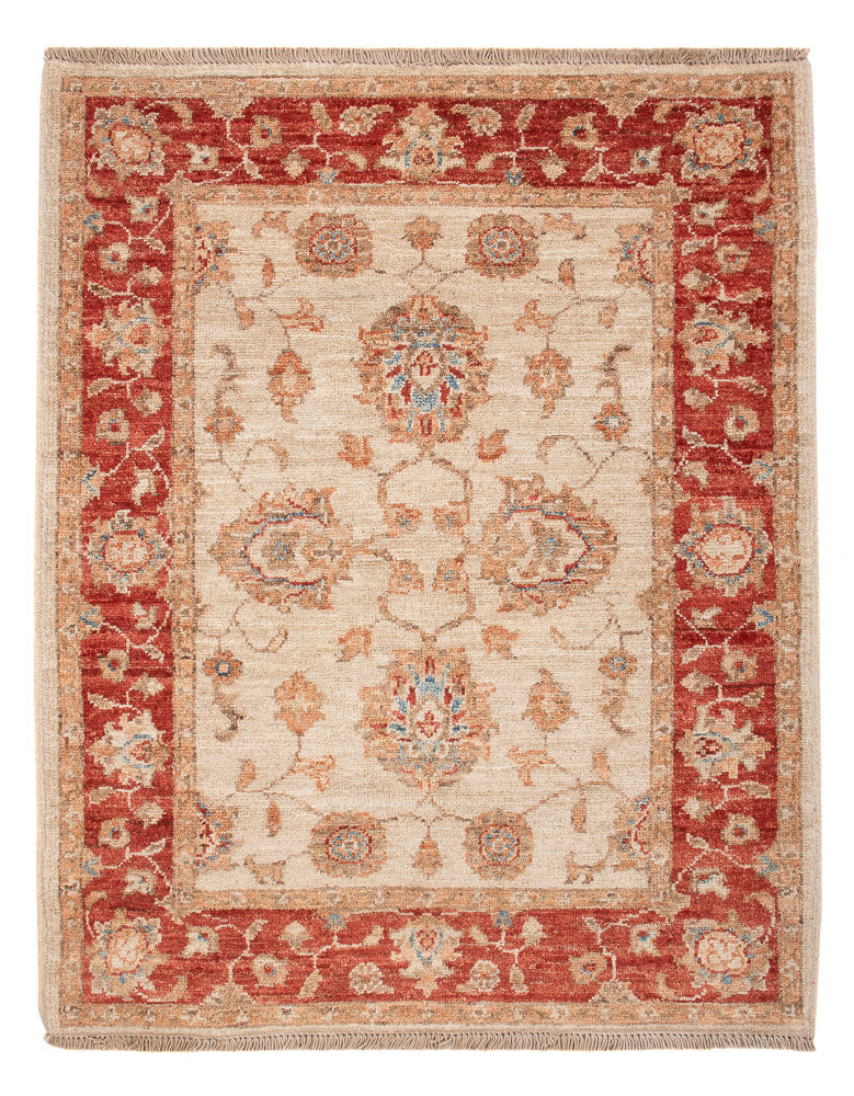 Tapis Ziegler - 96 x 76 cm - beige