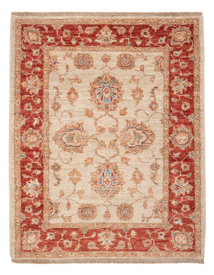 Tapis Ziegler - 96 x 76 cm - beige