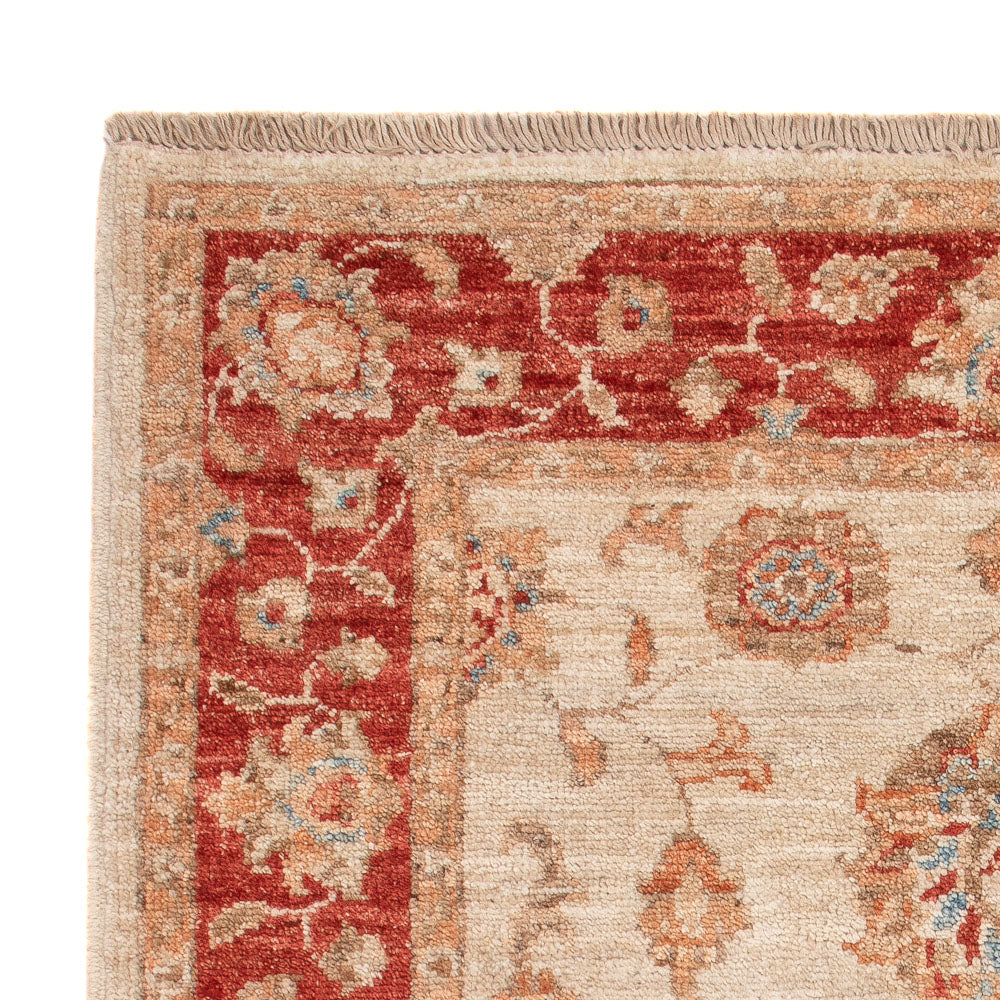 Tapis Ziegler - 96 x 76 cm - beige