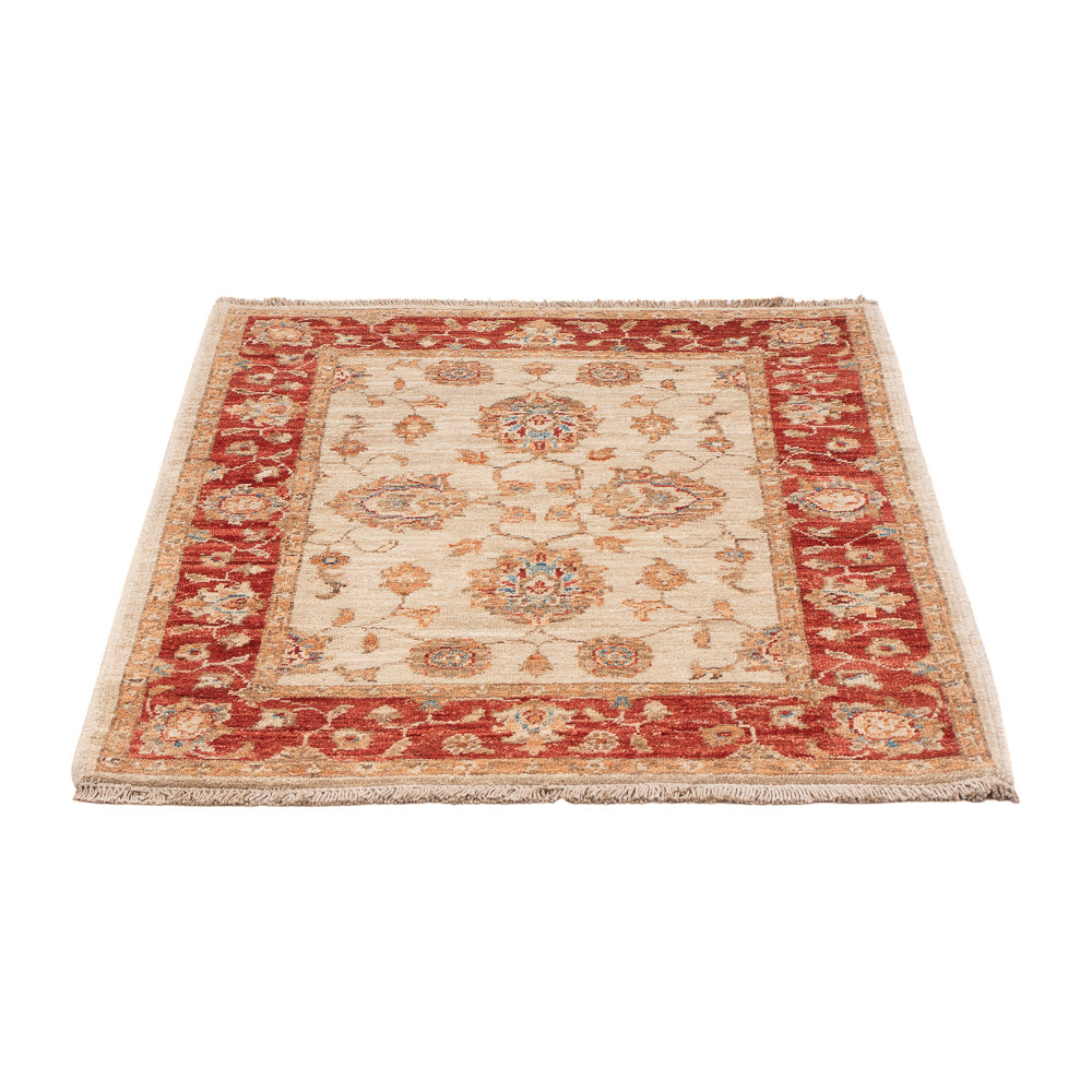 Tapis Ziegler - 96 x 76 cm - beige