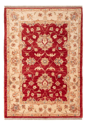 Tapis Ziegler - 101 x 70 cm - rouge