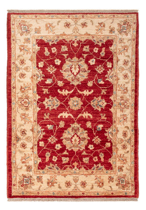 Tapis Ziegler - 101 x 70 cm - rouge