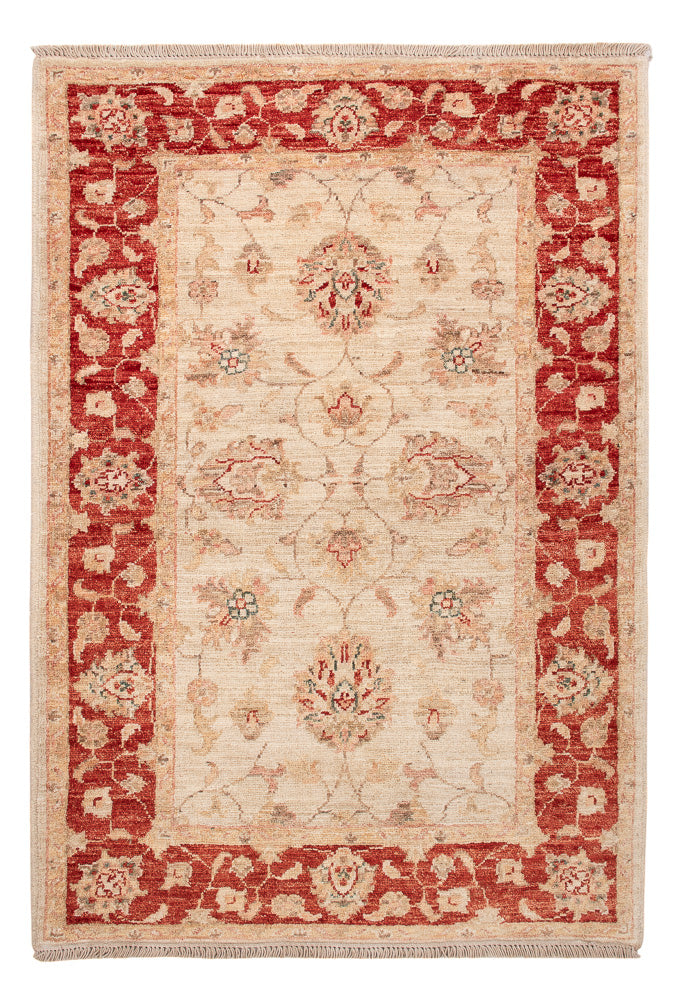 Tapis Ziegler - 119 x 82 cm - beige