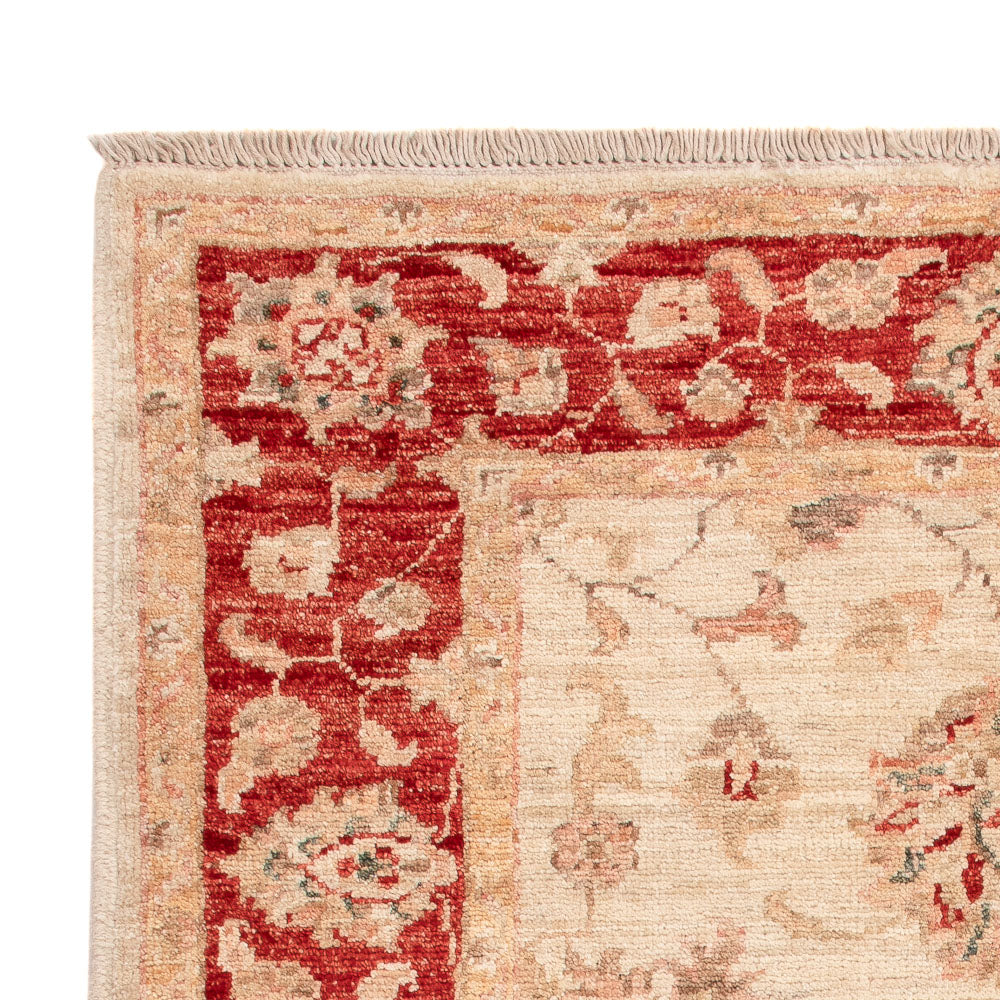 Tapis Ziegler - 119 x 82 cm - beige