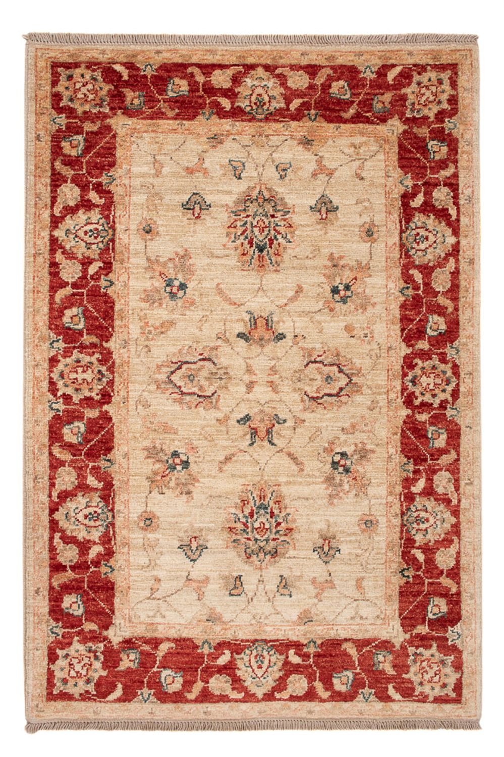 Tapis Ziegler - 121 x 82 cm - beige