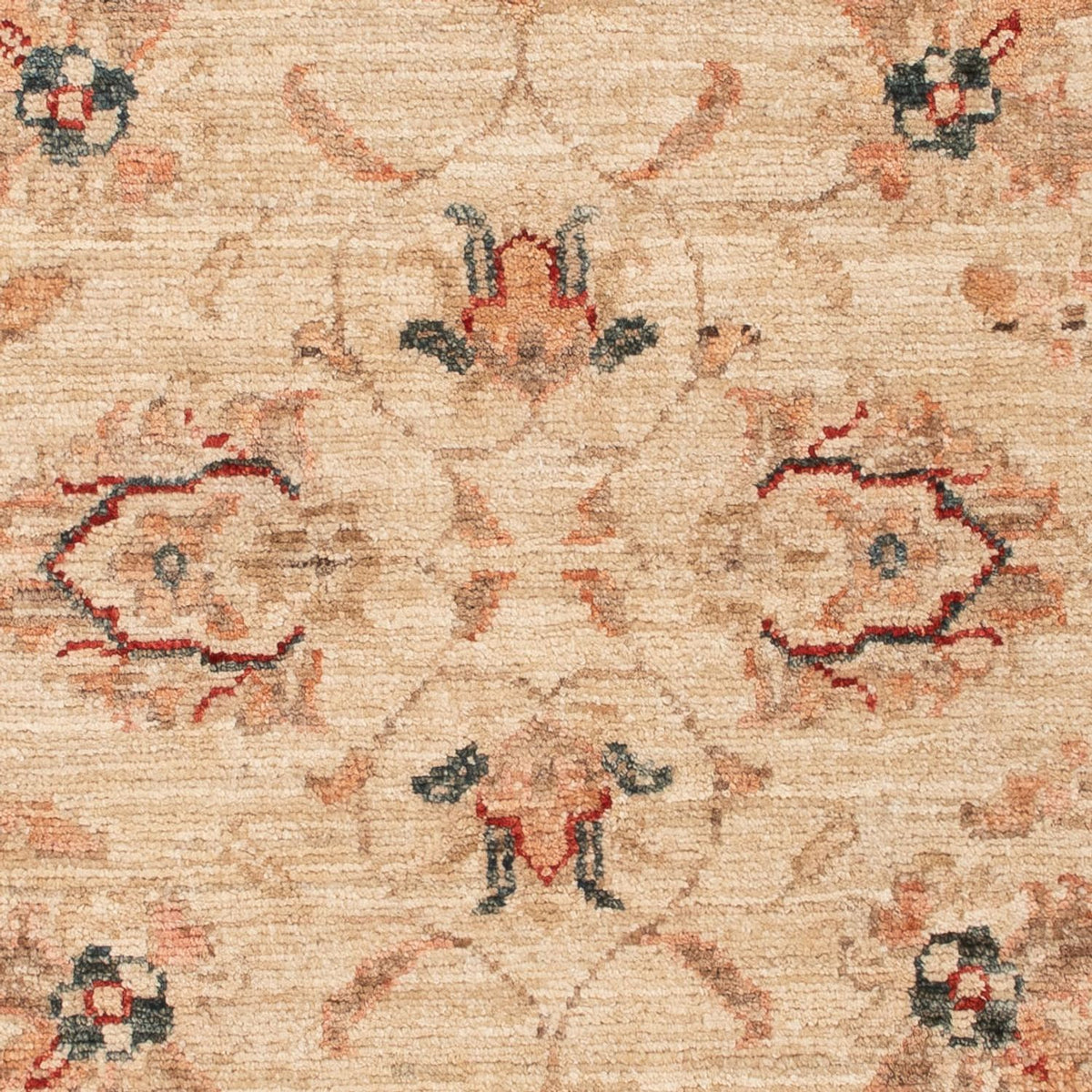 Tapis Ziegler - 121 x 82 cm - beige
