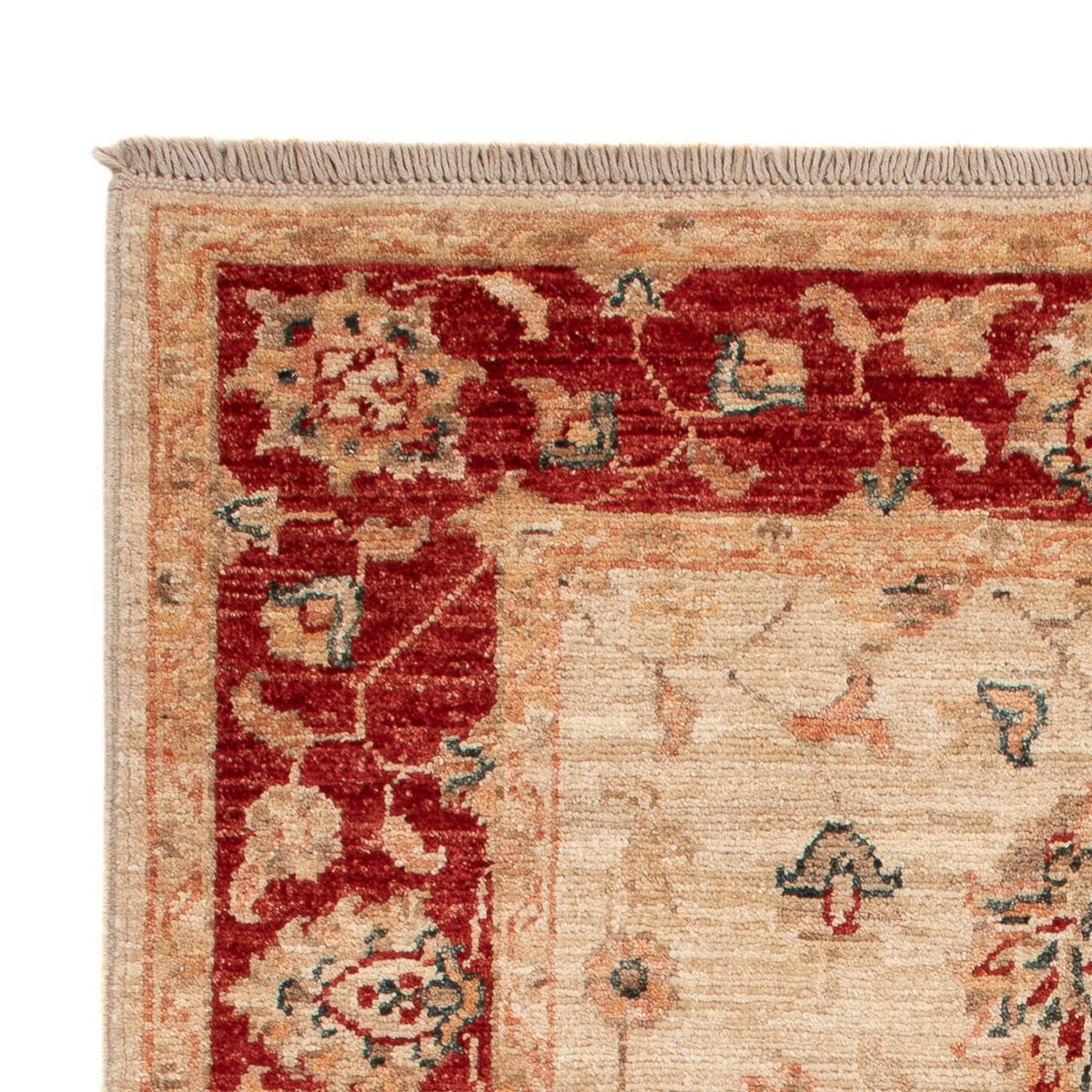 Tapis Ziegler - 121 x 82 cm - beige