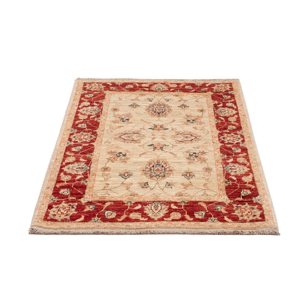 Tapis Ziegler - 121 x 82 cm - beige