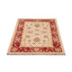 Tapis Ziegler - 121 x 82 cm - beige