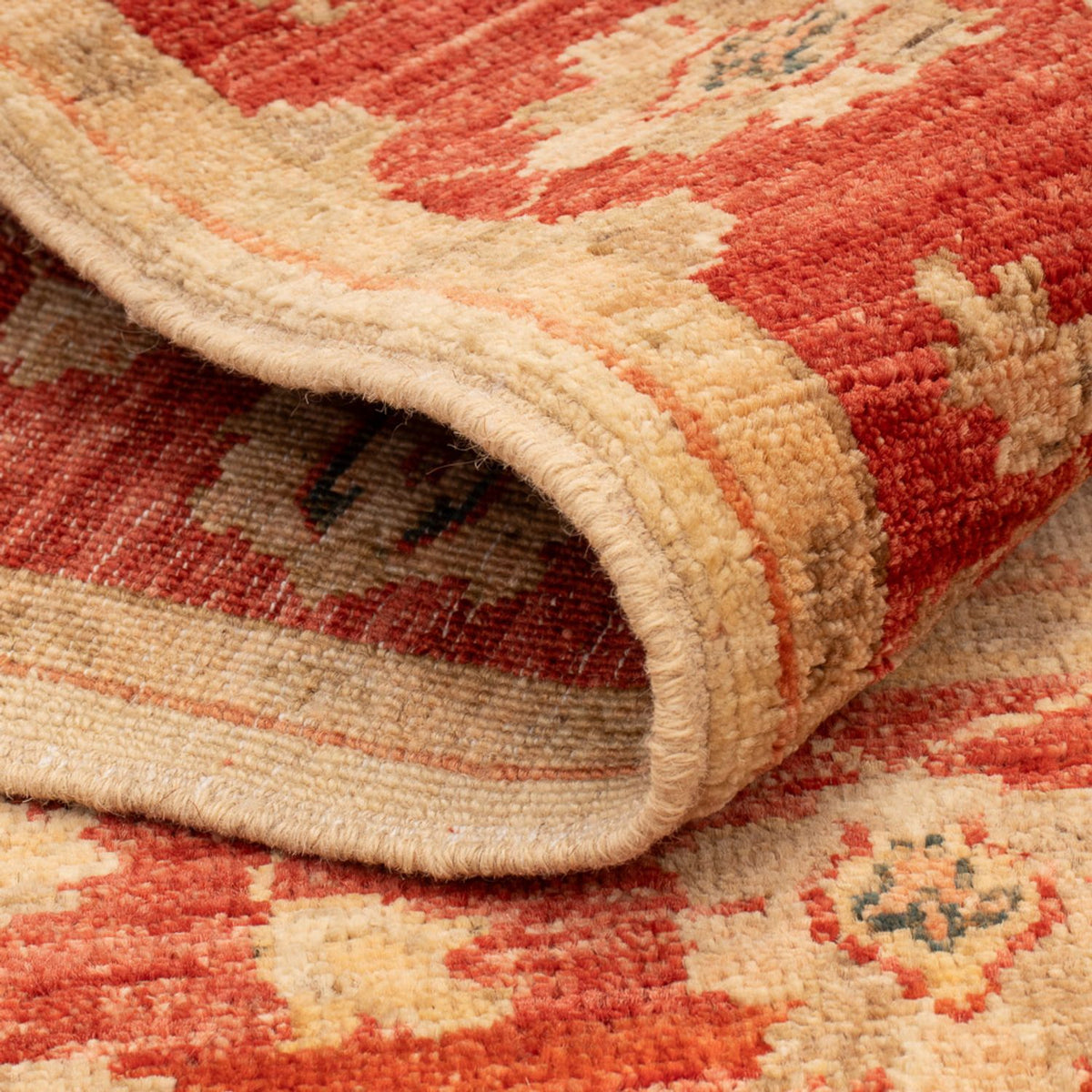 Tapis Ziegler - 123 x 82 cm - beige