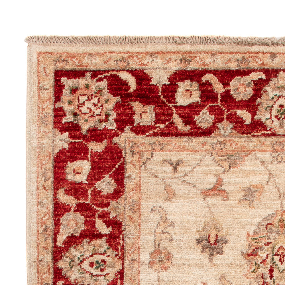 Tapis Ziegler - 120 x 79 cm - beige