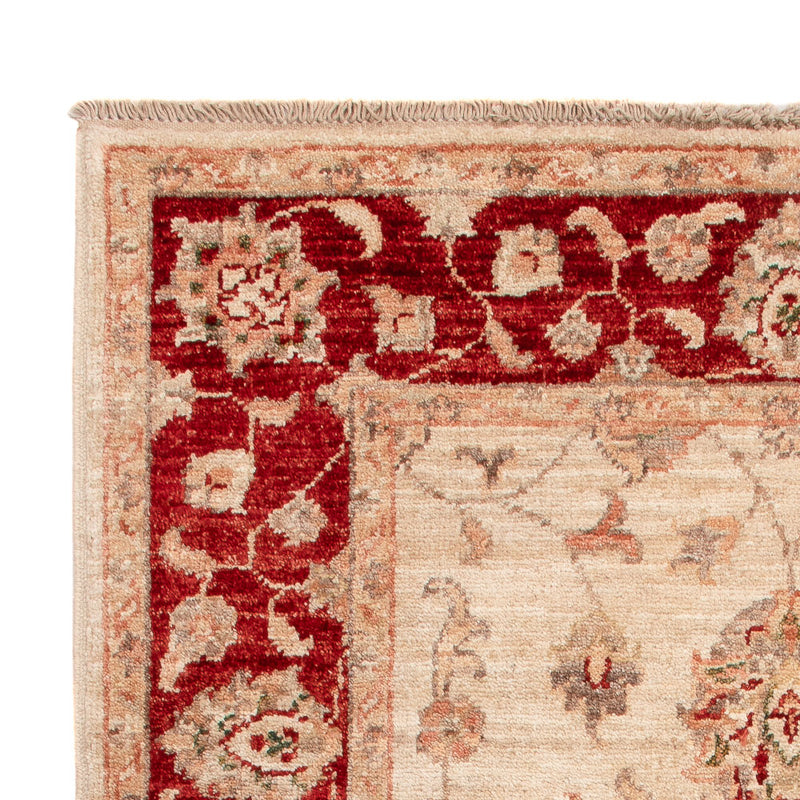 Tapis Ziegler - 120 x 79 cm - beige