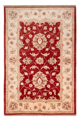 Tapis Ziegler - 123 x 80 cm - rouge