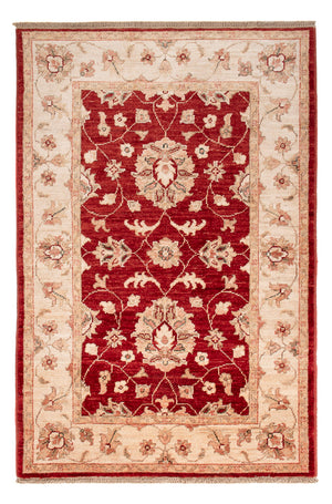 Tapis Ziegler - 123 x 80 cm - rouge