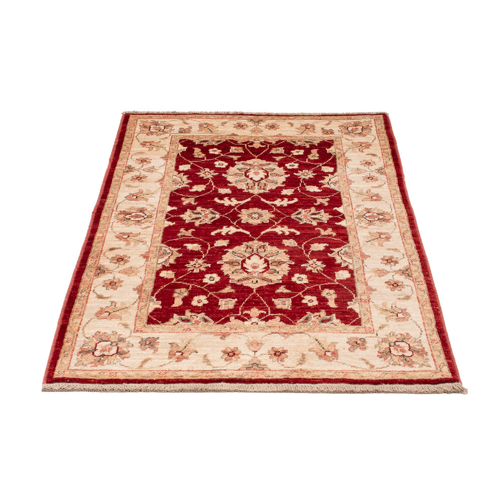 Tapis Ziegler - 123 x 80 cm - rouge