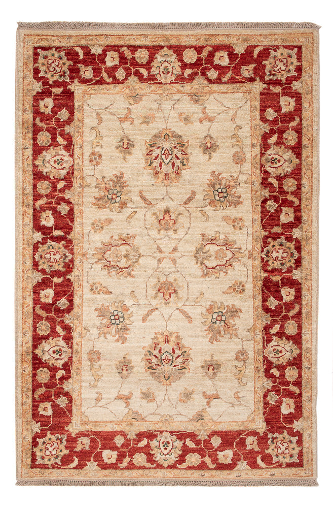 Tapis Ziegler - 122 x 82 cm - beige