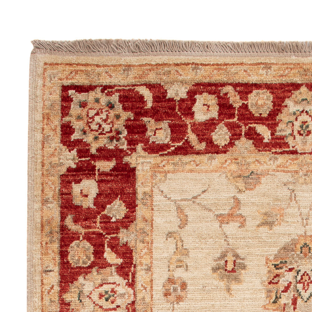 Tapis Ziegler - 122 x 82 cm - beige