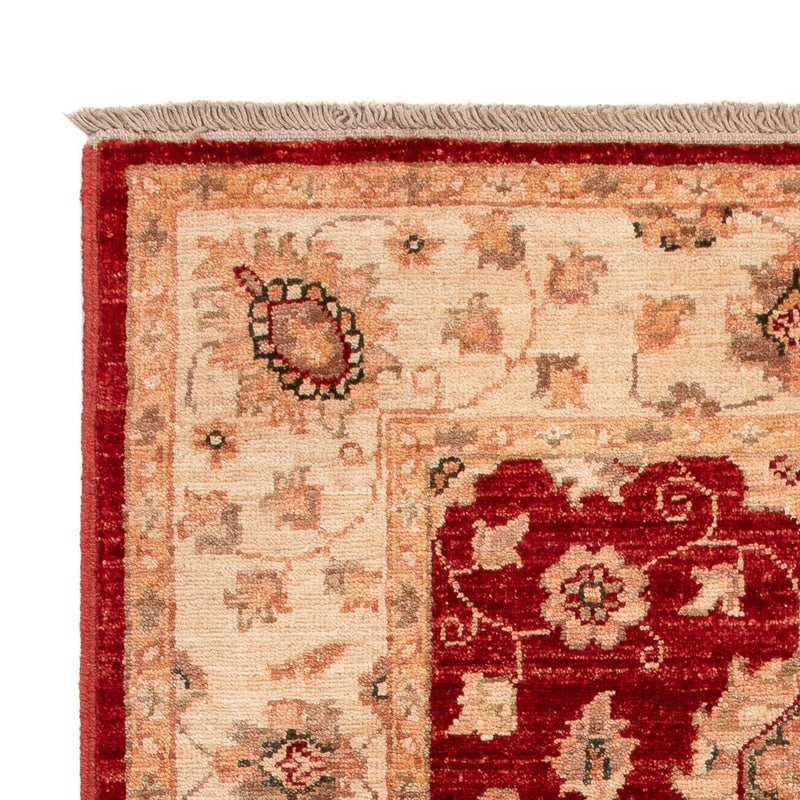 Tapis Ziegler - 120 x 80 cm - rouge