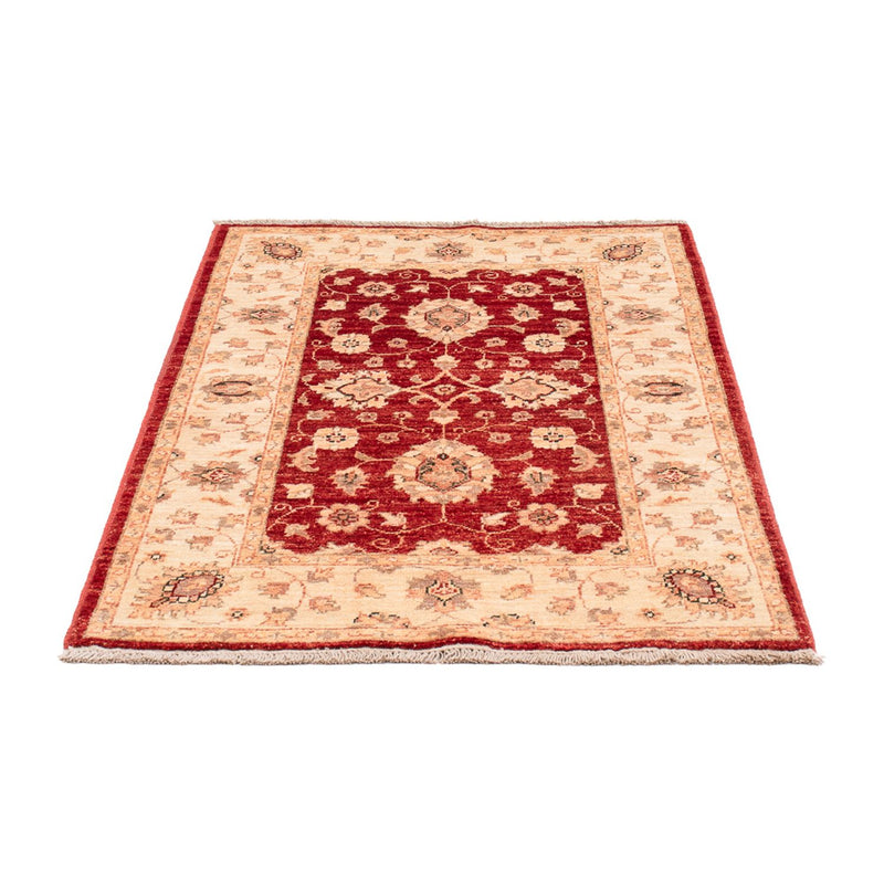 Tapis Ziegler - 120 x 80 cm - rouge