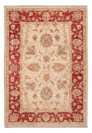 Tapis Ziegler - 118 x 86 cm - beige