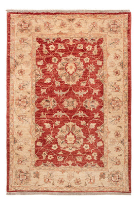 Tapis Ziegler - 122 x 82 cm - rouge