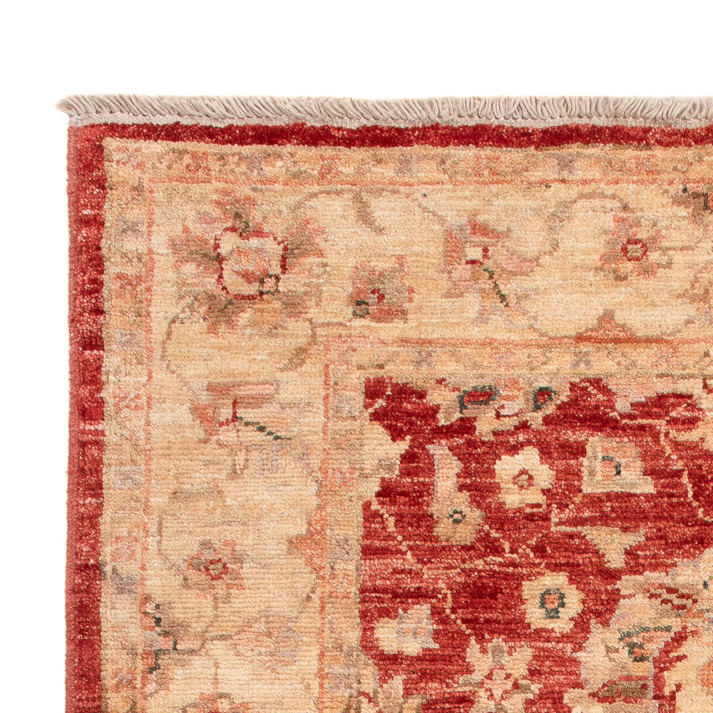 Tapis Ziegler - 122 x 82 cm - rouge