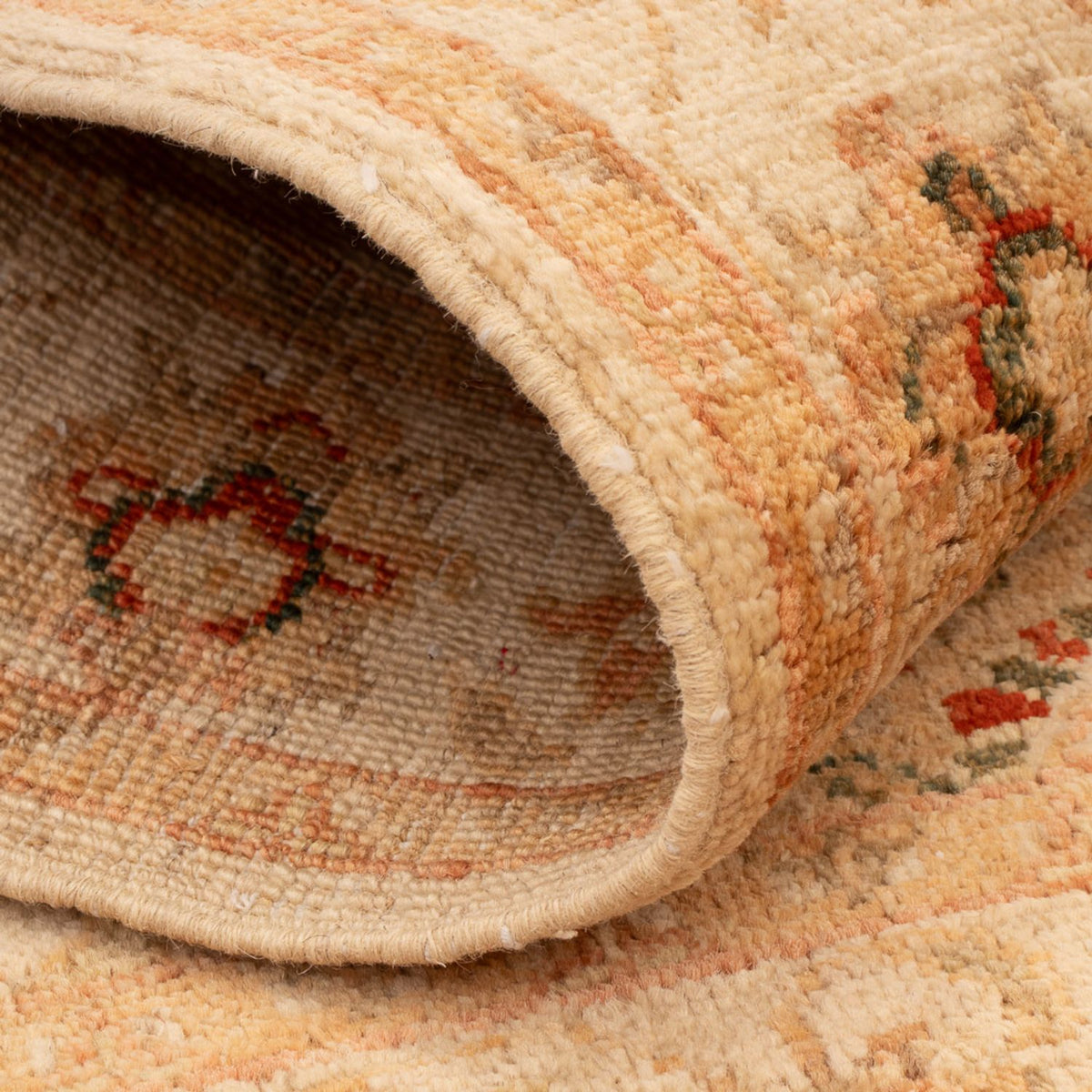 Tapis Ziegler - 121 x 81 cm - beige