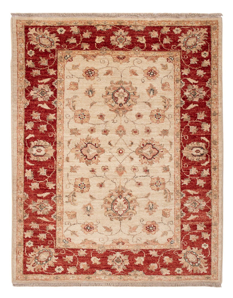 Tapis Ziegler - 109 x 88 cm - beige