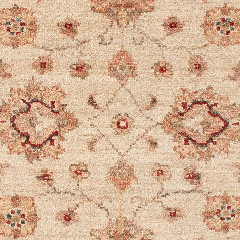 Tapis Ziegler - 109 x 88 cm - beige