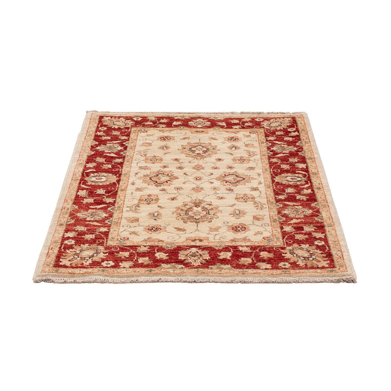 Tapis Ziegler - 109 x 88 cm - beige