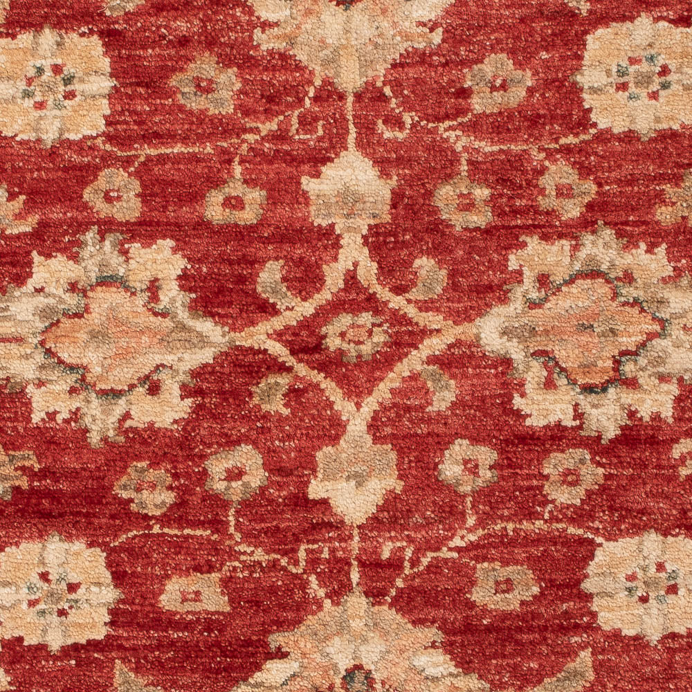 Tapis Ziegler - 110 x 82 cm - rouge
