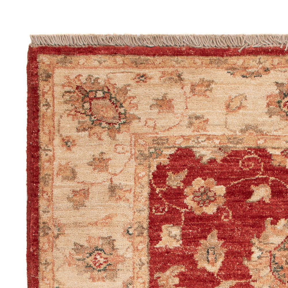 Tapis Ziegler - 110 x 82 cm - rouge