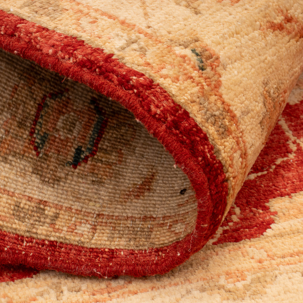 Tapis Ziegler - 110 x 82 cm - rouge