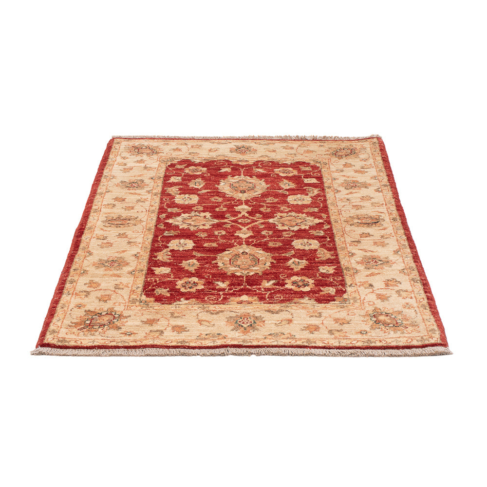 Tapis Ziegler - 110 x 82 cm - rouge