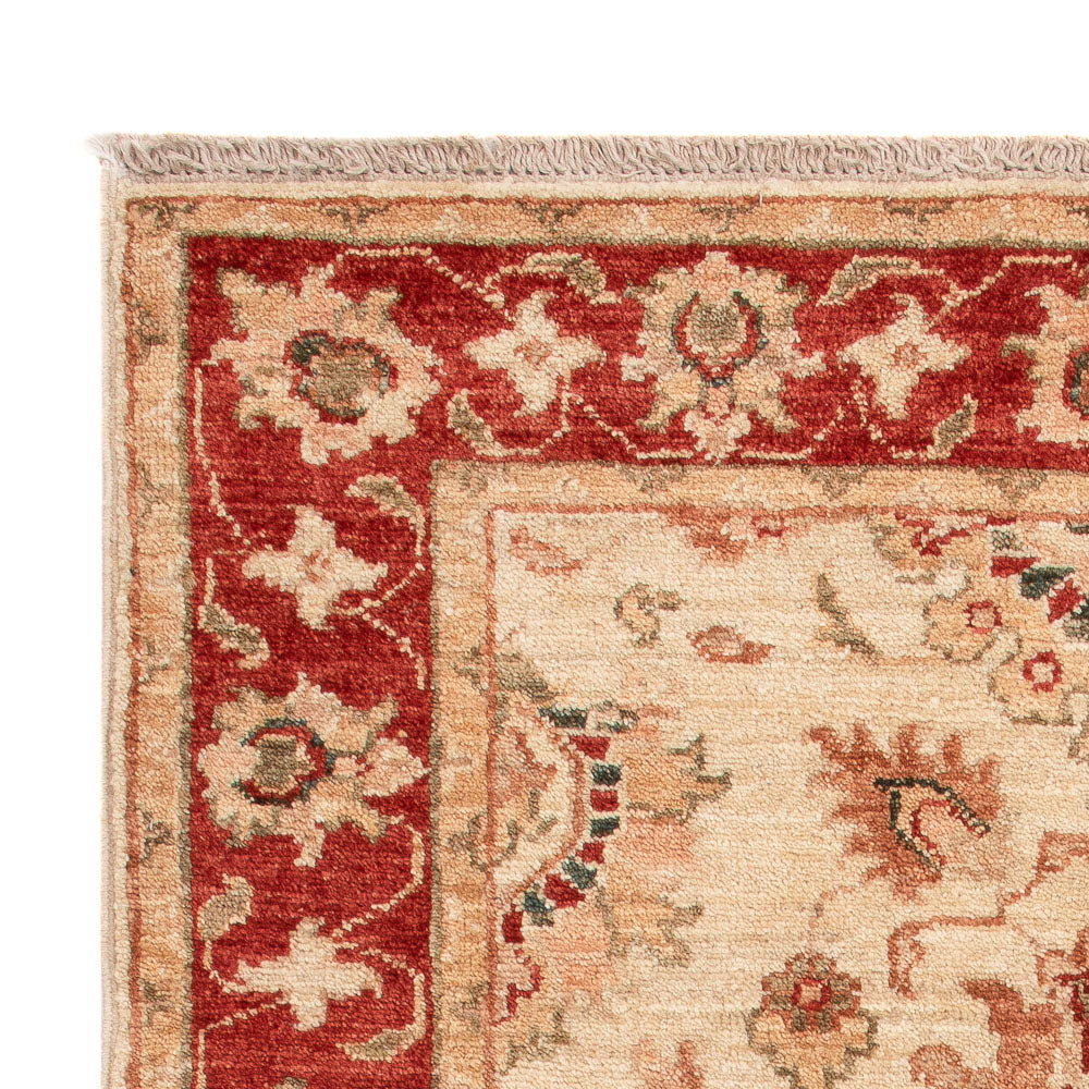 Tapis Ziegler - 116 x 78 cm - beige