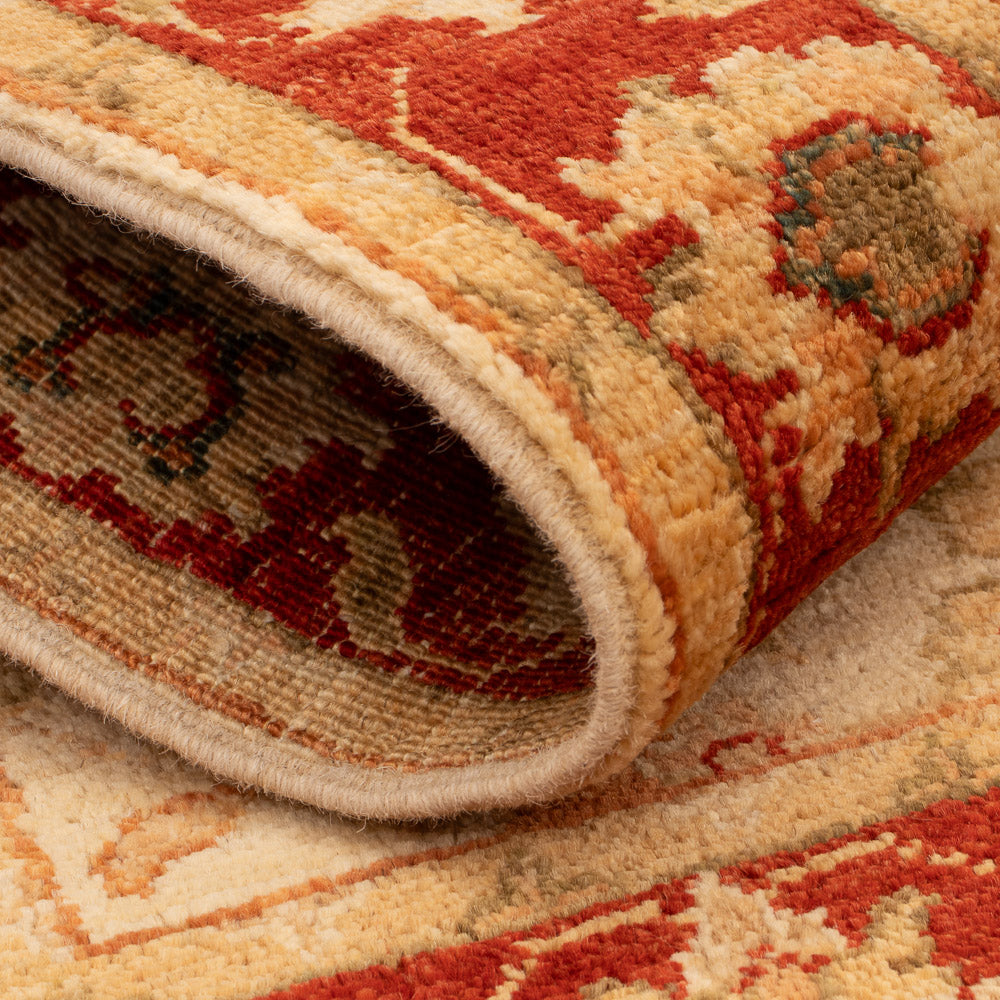 Tapis Ziegler - 116 x 78 cm - beige