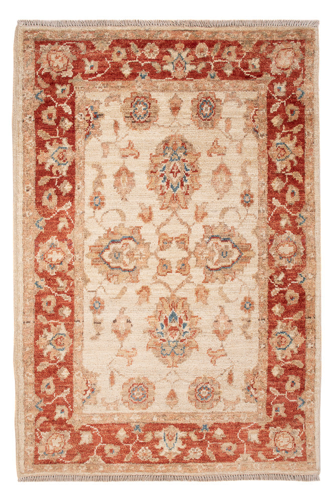 Tapis Ziegler - 104 x 70 cm - beige