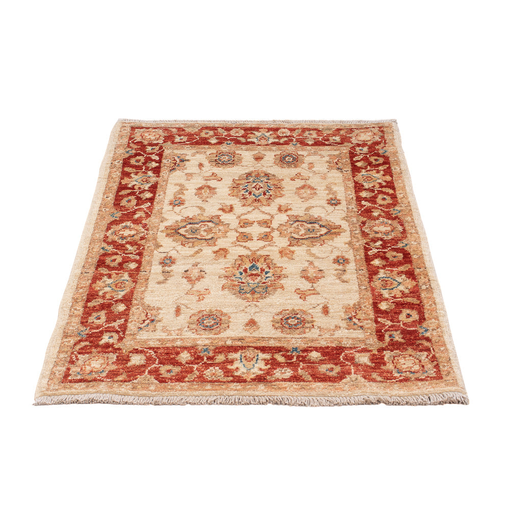 Tapis Ziegler - 104 x 70 cm - beige