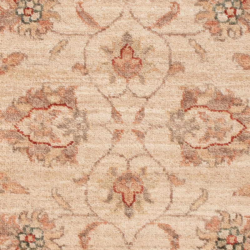 Tapis Ziegler - 123 x 85 cm - beige