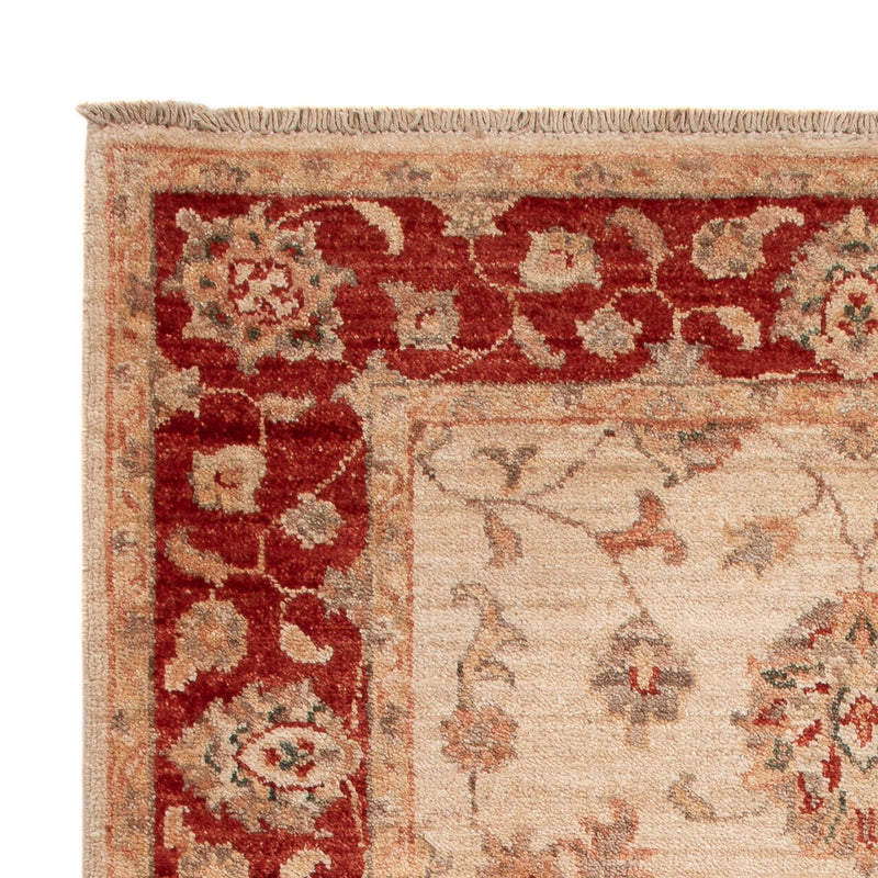 Tapis Ziegler - 123 x 85 cm - beige