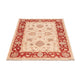 Tapis Ziegler - 123 x 85 cm - beige