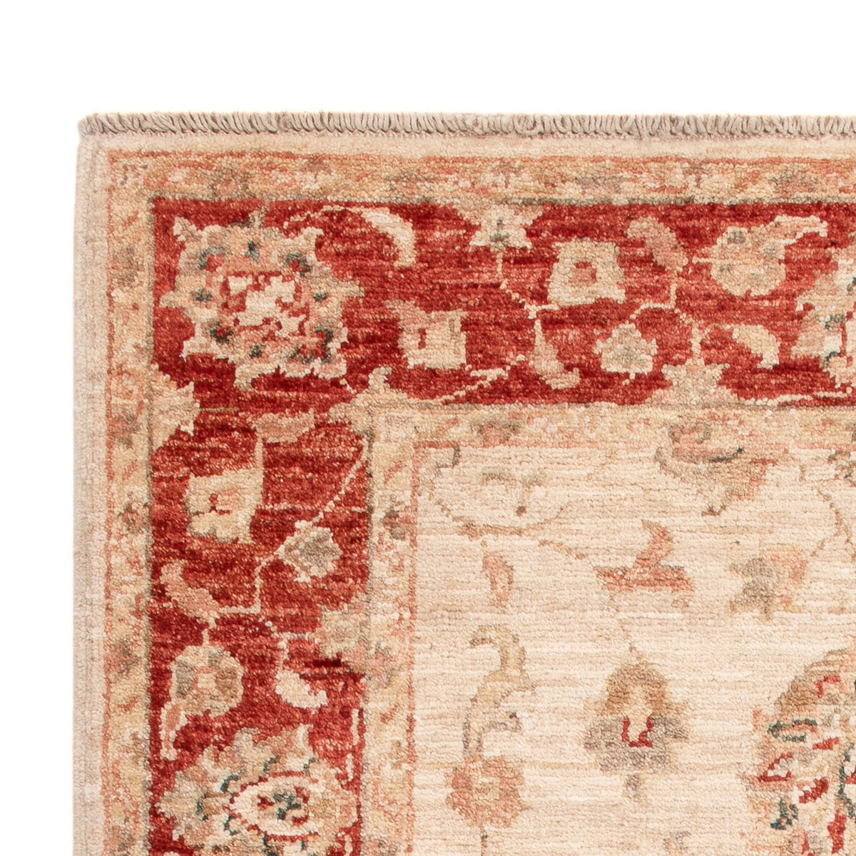Tapis Ziegler - 120 x 82 cm - beige